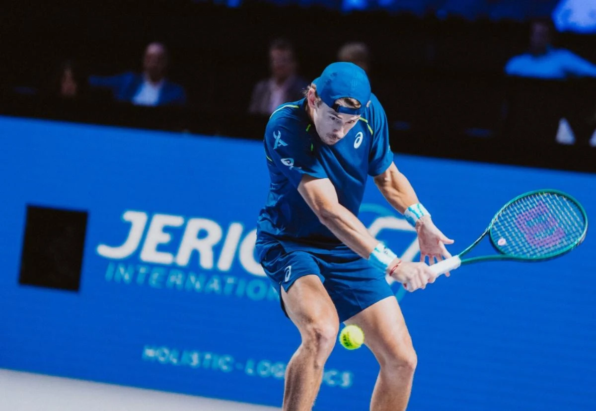 de miñaur rodionov atp viena 2025