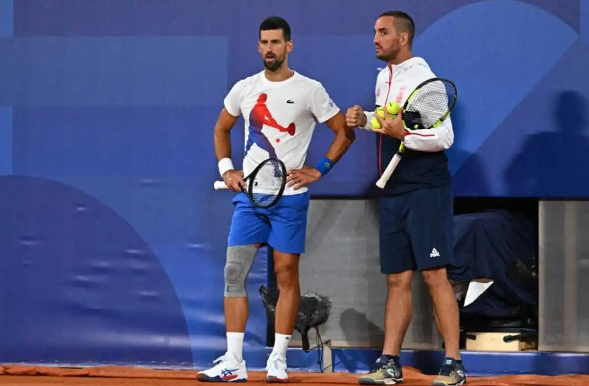 Djokovic: “Gracias a Nadal y Federer, crecí y me convertí en lo que soy”