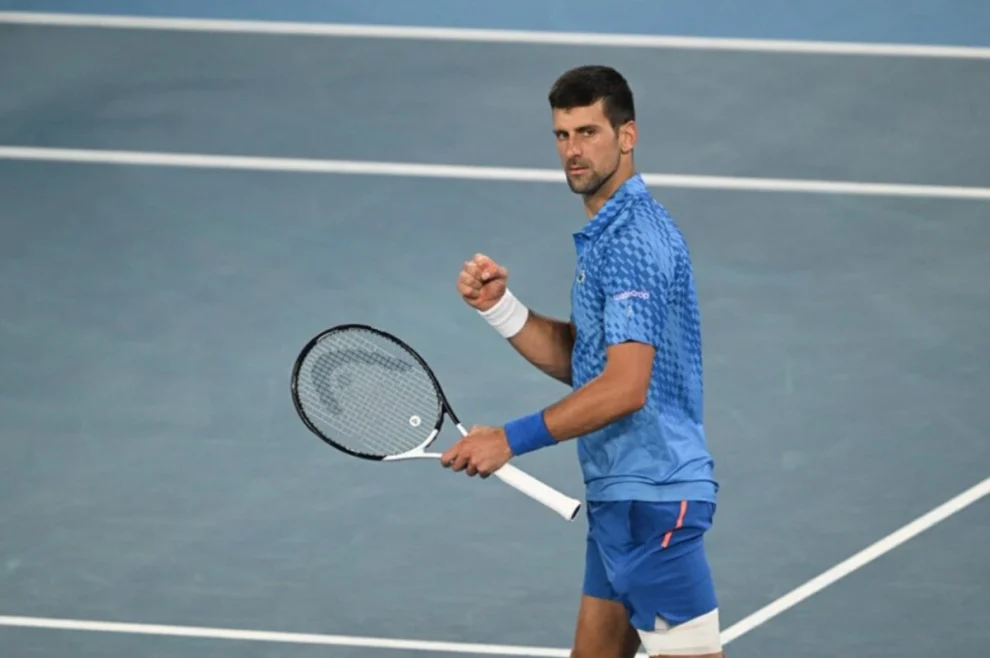 Djokovic se planta en Shanghái: “Me enorgullece haber superado esta barrera”