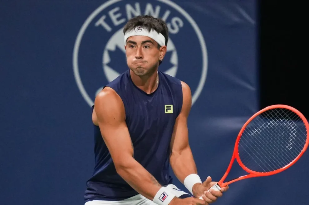 Horario, televisión y dónde ver ATP París 2025: Auger Aliassime - Comesaña 1 dónde ver ATP París 2025: Auger Aliassime - Comesaña