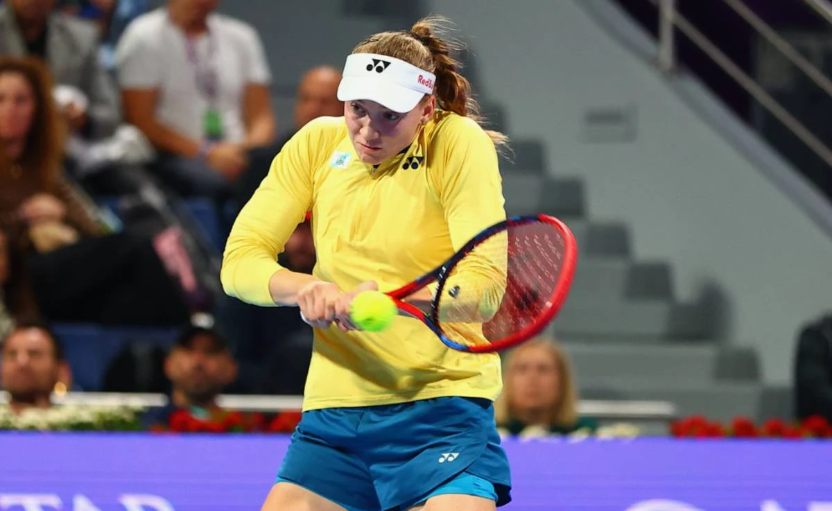 dónde ver WTA Finals 2025: Anisimova - Rybakina