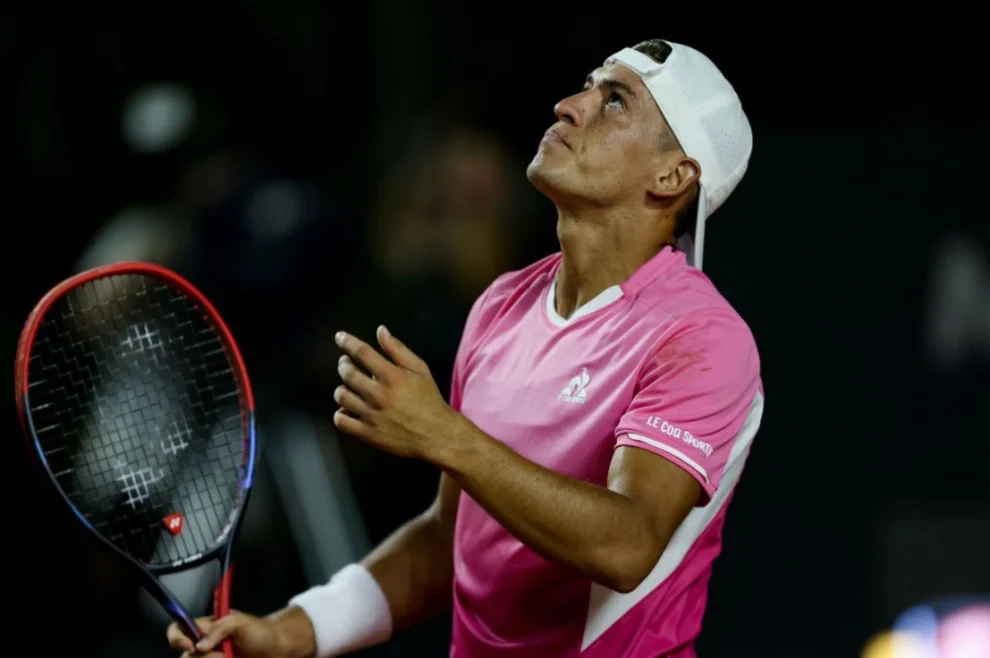 dónde ver ATP Shanghái 2025: Báez - Rune