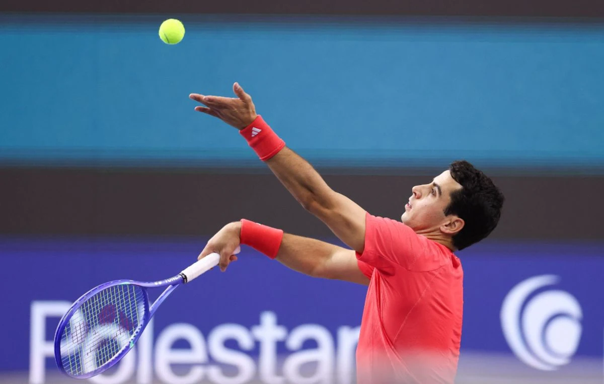 dónde ver ATP Basilea 2025: Bertola - Munar