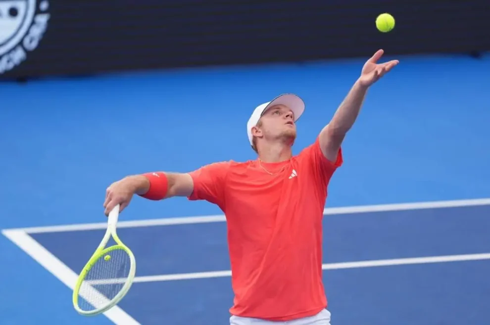 dónde ver ATP Basilea 2025: Brooksby - Davidovich
