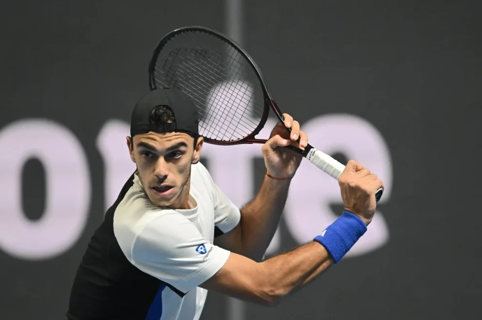 Horario, televisión y dónde ver ATP Shanghái 2025: F.Cerúndolo – Bergs