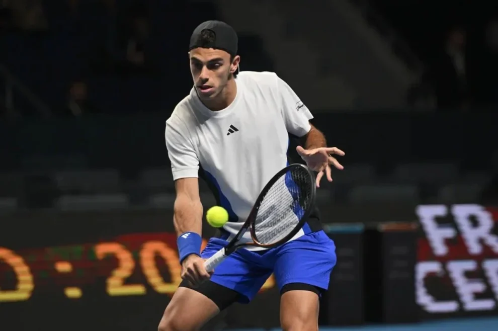 Horario, televisión y dónde ver ATP París 2025: Cerúndolo - Dzumhur 1 dónde ver ATP París 2025: Cerúndolo - Dzumhur