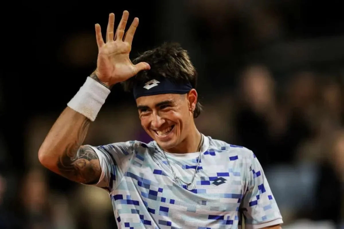 dónde ver ATP Bruselas 2025: Collignon - Comesaña