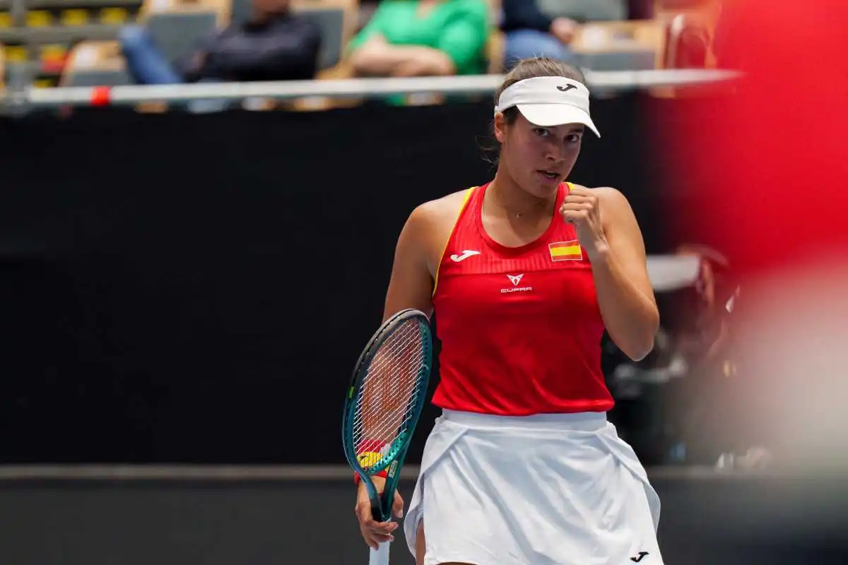 dónde ver WTA Osaka 2025: Cristian - Bouzas