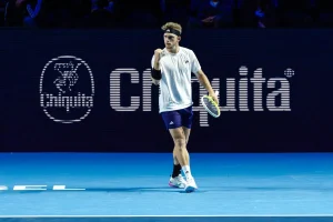 Horario, televisión y dónde ver ATP París 2025: Davidovich – Cazaux