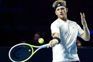 Horario, televisión y dónde ver ATP París 2025: Davidovich – Royer