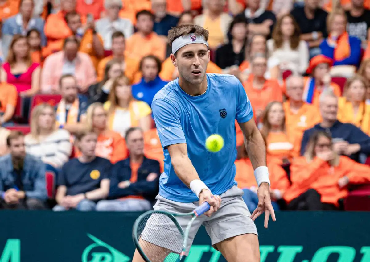 dónde ver ATP Viena 2025: Etcheverry - Budkov Kjaer