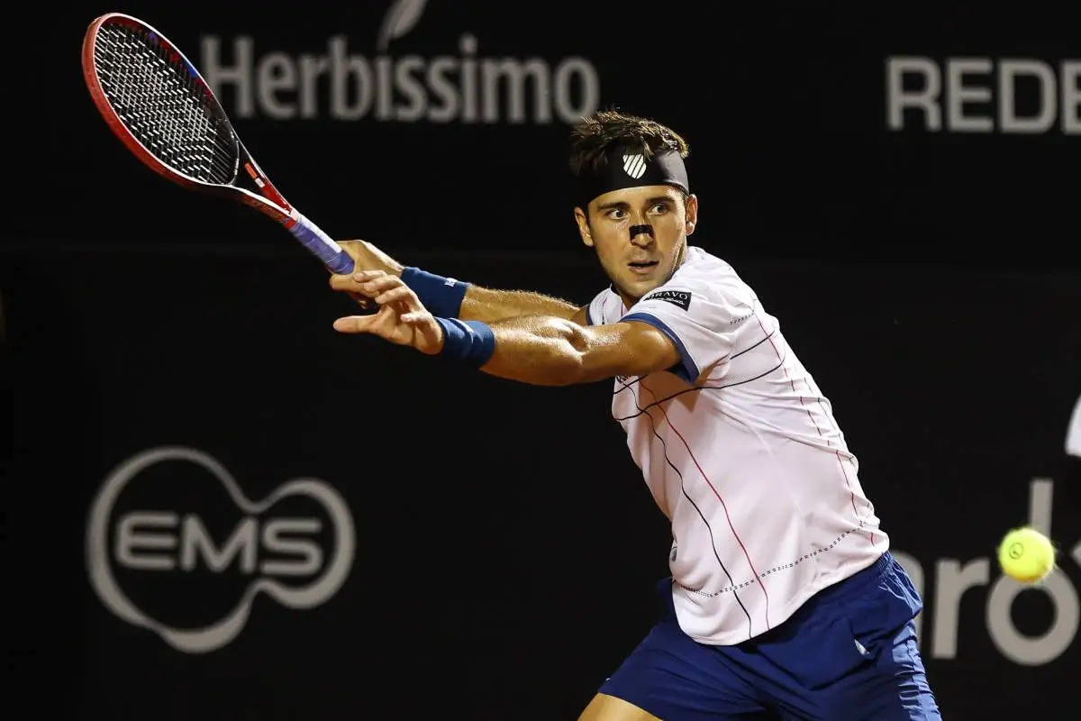 Horario, televisión y dónde ver ATP Estocolmo 2025: Etcheverry - Kecmanovic 3 dónde ver ATP Estocolmo 2025: Etcheverry - Kecmanovic