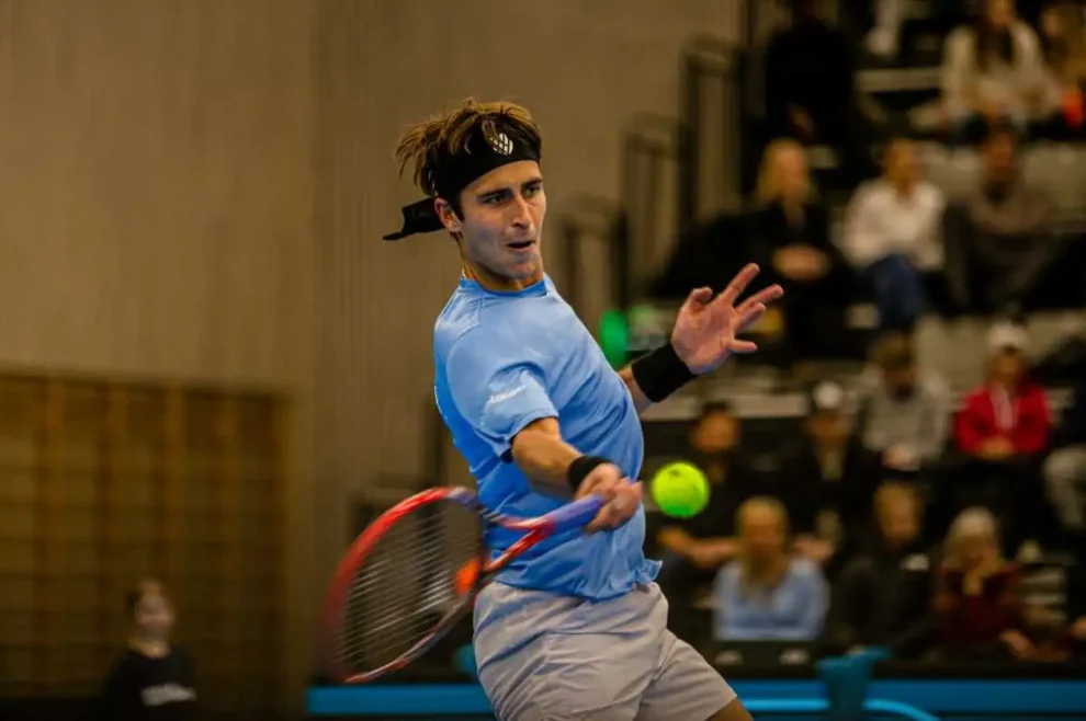 Horario, televisión y dónde ver ATP París 2025: Etcheverry - Ugo Carabelli 1 dónde ver ATP París 2025: Etcheverry - Ugo Carabelli