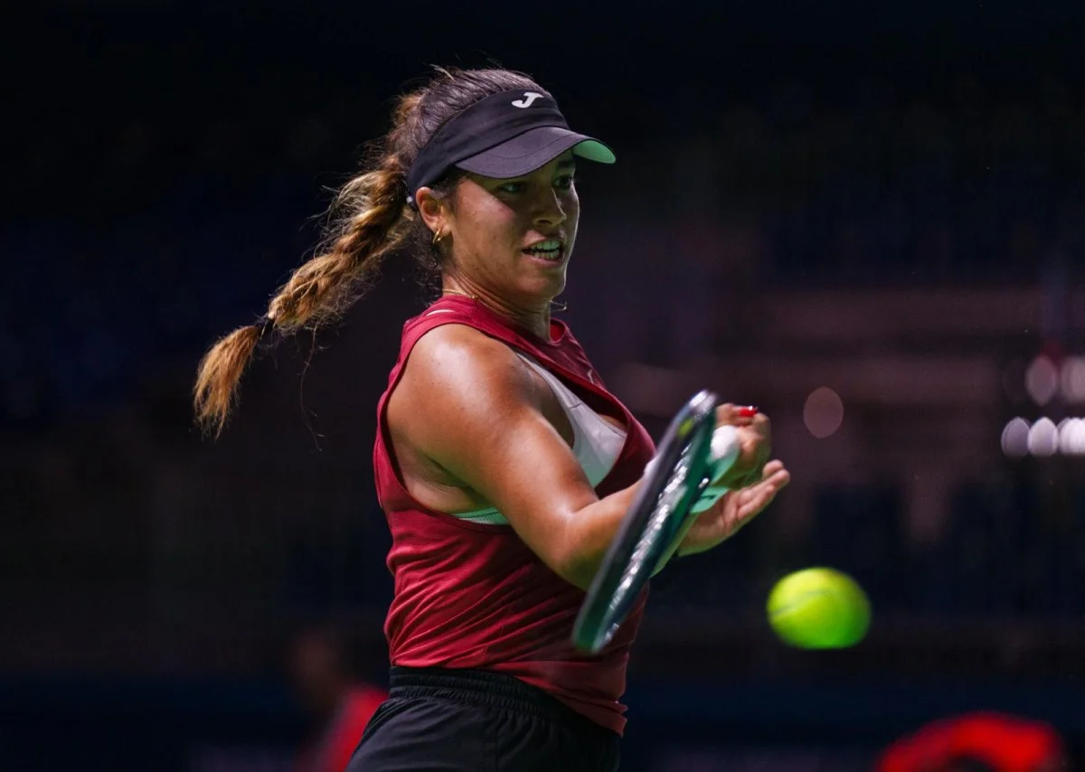 dónde ver WTA Wuhan 2025: Gracheva - Bouzas