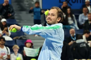 dónde ver ATP Shanghái 2025: Medvedev - Rinderknech