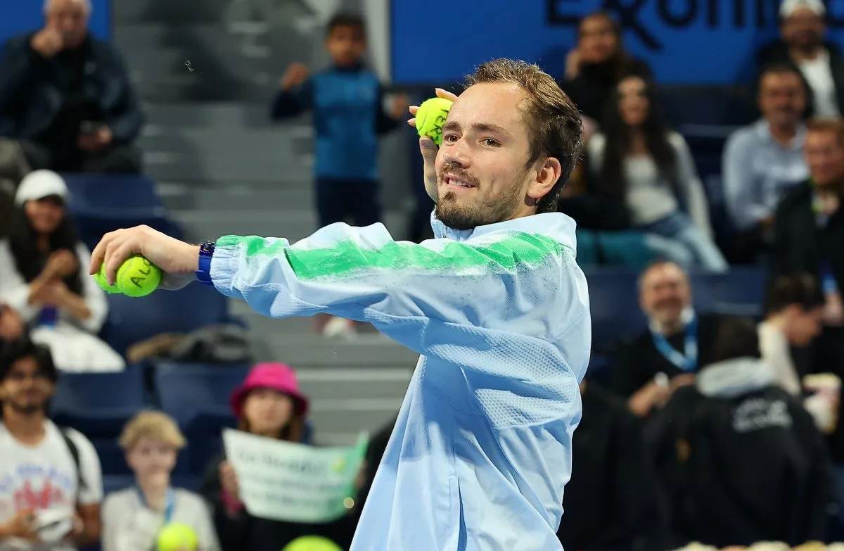 dónde ver ATP Shanghái 2025: Medvedev - Rinderknech