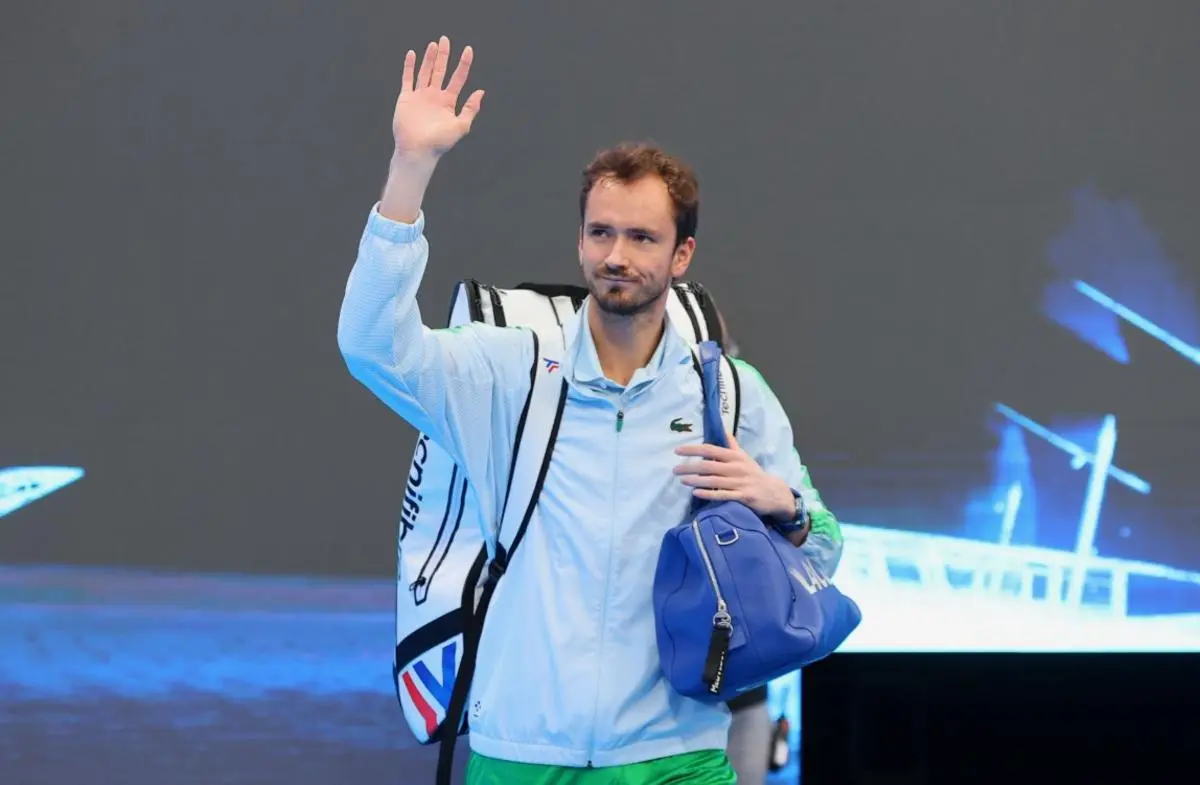 dónde ver ATP París 2025: Medvedev - Zverev