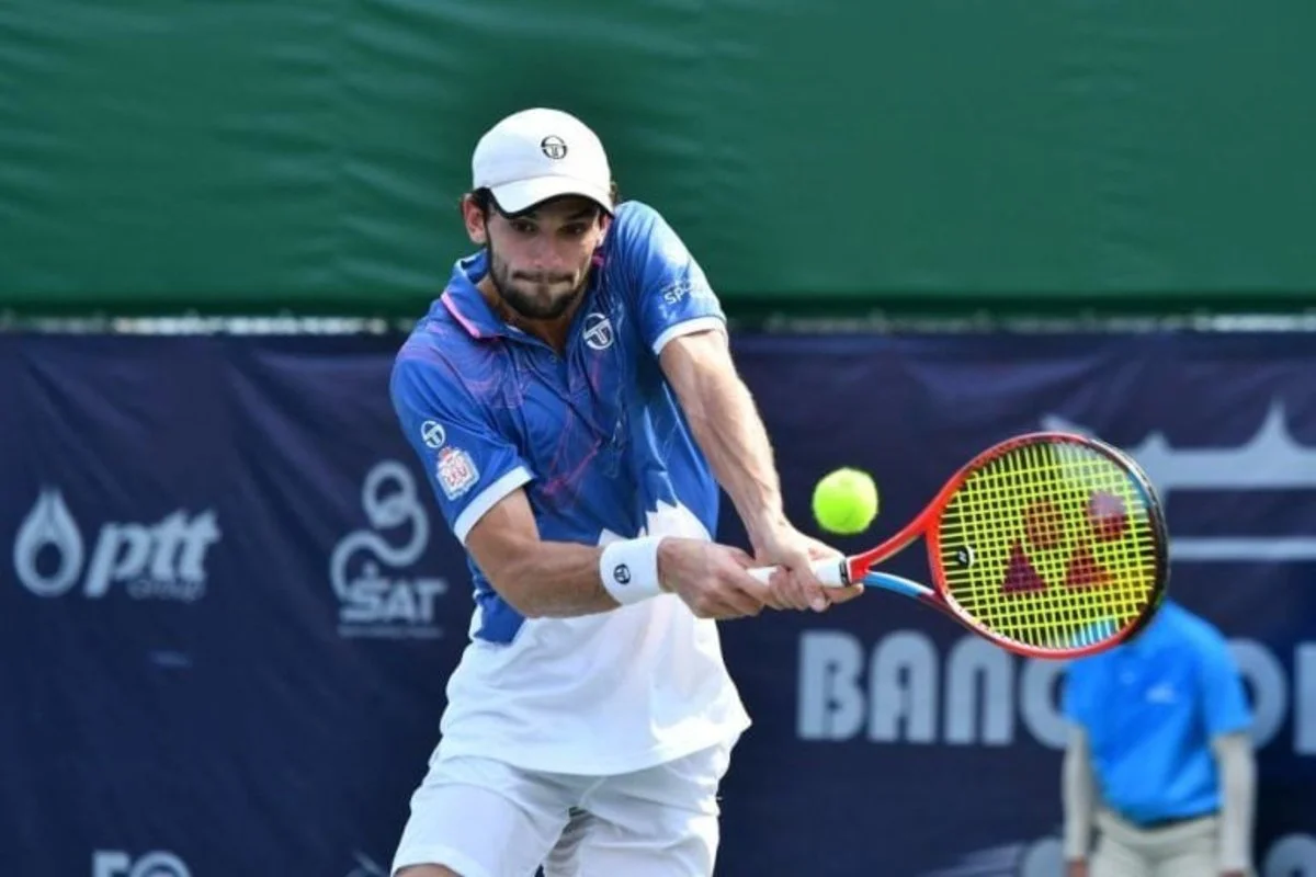 dónde ver ATP Shanghái 2025: Rinderknech - Vacherot