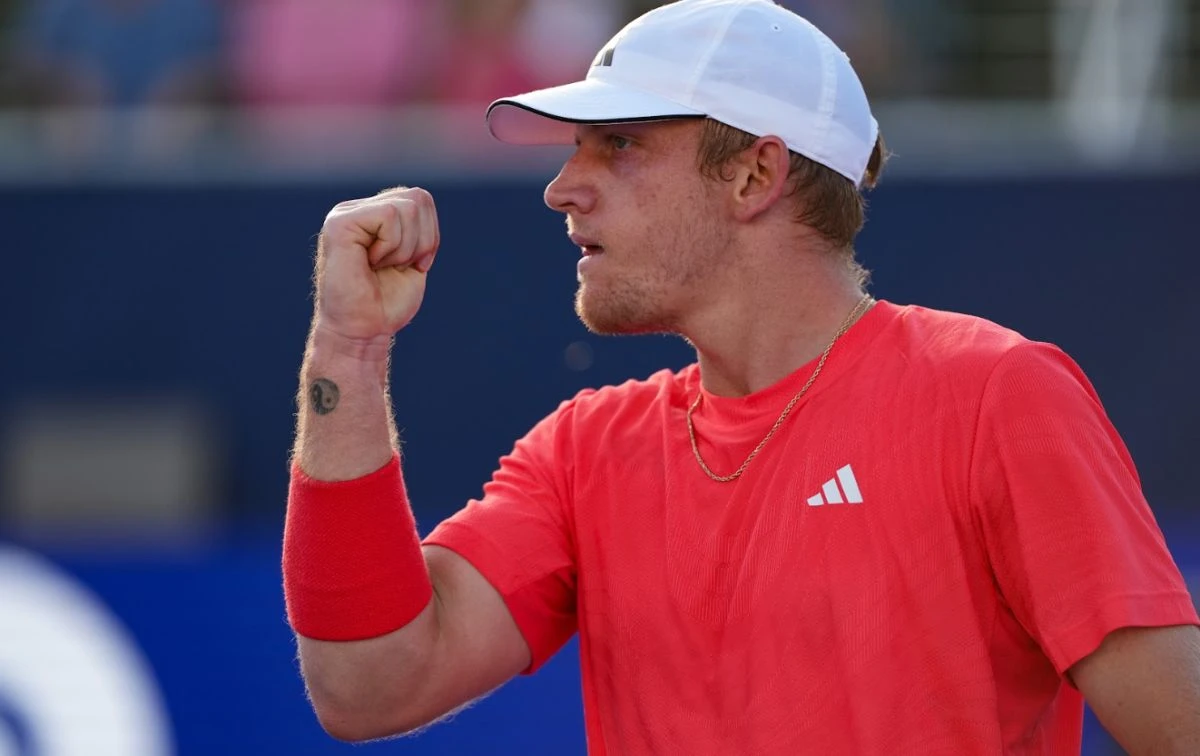 dónde ver ATP Basilea 2025: Ruud - Davidovich