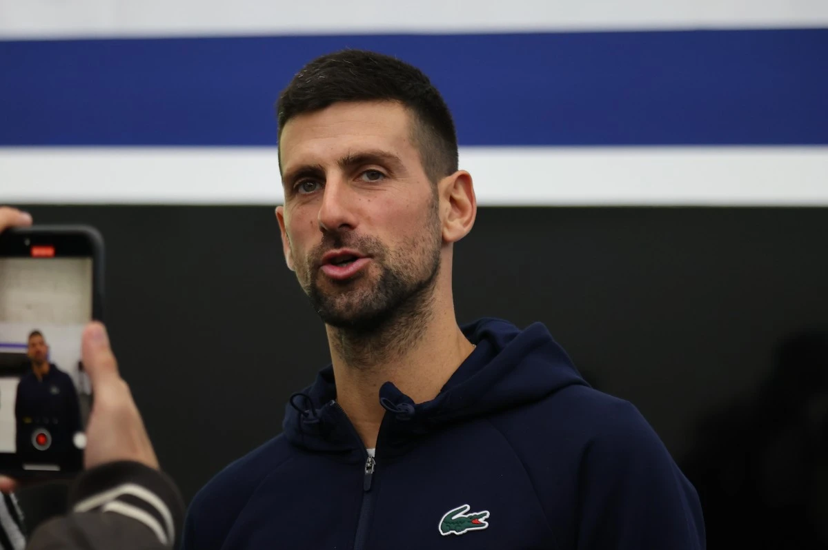 dónde ver Six Kings Slam 2025: Sinner - Djokovic