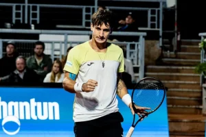 dónde ver ATP Shanghái 2025: Ugo Carabelli - De Miñaur