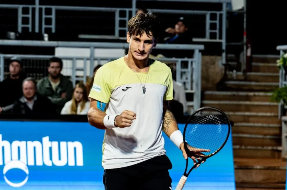 dónde ver ATP Shanghái 2025: Ugo Carabelli - De Miñaur