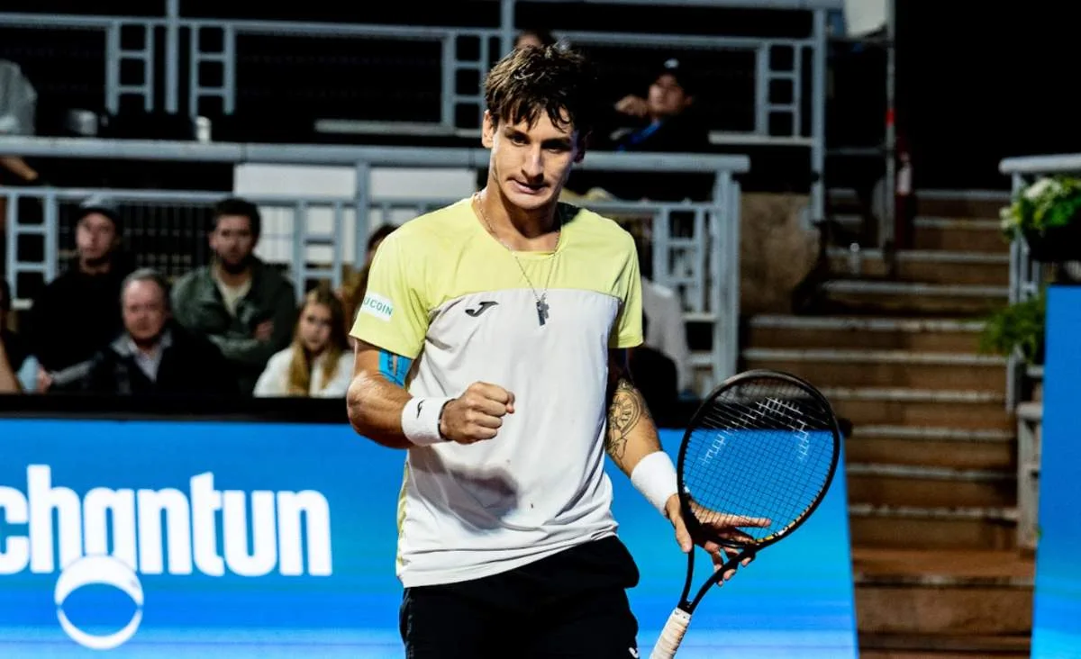 dónde ver ATP Shanghái 2025: Ugo Carabelli - De Miñaur