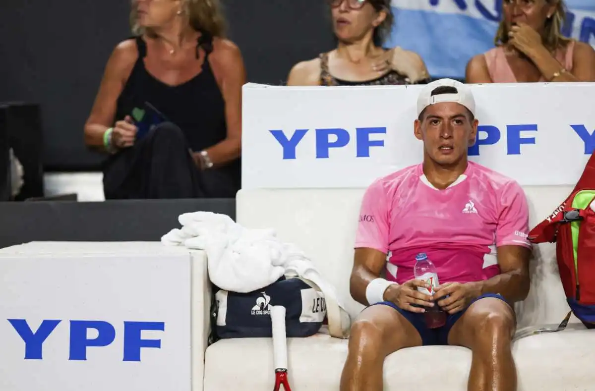 Horario, televisión y dónde ver ATP Bruselas 2025: Báez - Royer 5 donde ver atp bruselas 2025: sebastian baez - royer