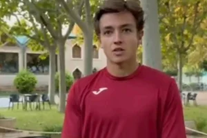 eduardo pobes ahora que he terminado mi carrera tengo tiempo para dedicarme al tenis profesional