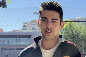 enrique gimenez estoy entrenando bien pero no estoy compitiendo todo lo que me hubiese gustado