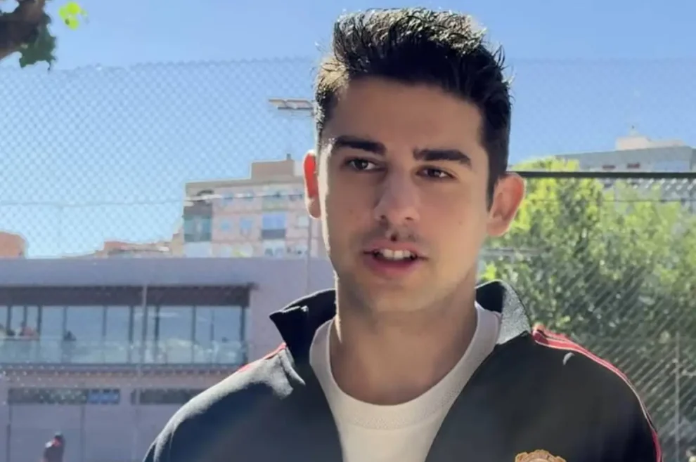 enrique gimenez estoy entrenando bien pero no estoy compitiendo todo lo que me hubiese gustado