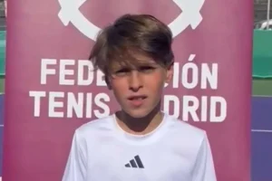 Entrevista con Jairo Manzanas y Claudia Zamanillo como campeones benjamines de la Comunidad de Madrid