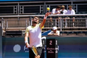entry list atp challenger lima 2 2025