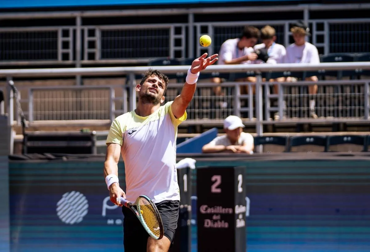 entry list atp challenger lima 2 2025