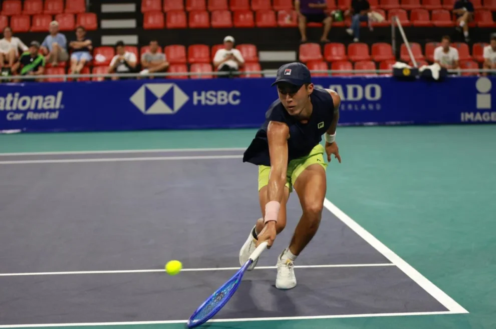 Entry List ATP Challenger Sídney 2025