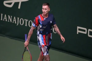 Entry List ATP Challenger Soma Bay 2025