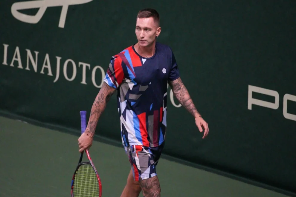 Entry List ATP Challenger Soma Bay 2025