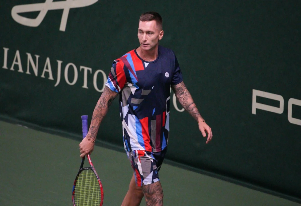 Entry List ATP Challenger Soma Bay 2025 1 entry list atp challenger soma bay 2025