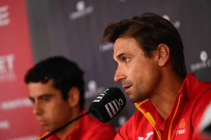 España tiene equipo confirmado para el Final 8 de la Copa Davis