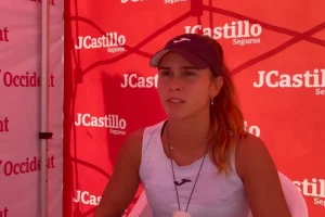 eva guerrero hubo momentos duros en mi carrera que me plantee seguir o no seguir