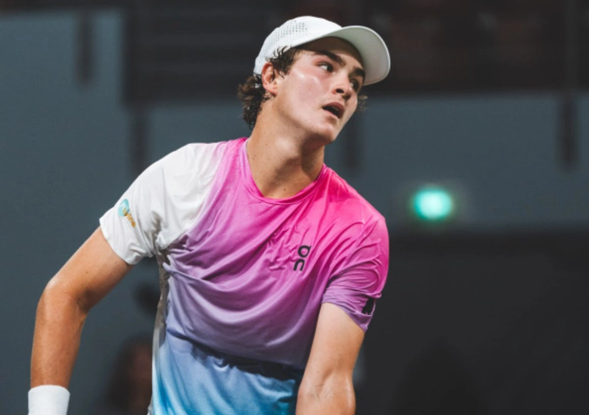 Fonseca palpita su duelo con Alcaraz: “Creo que será un partido muy animado”