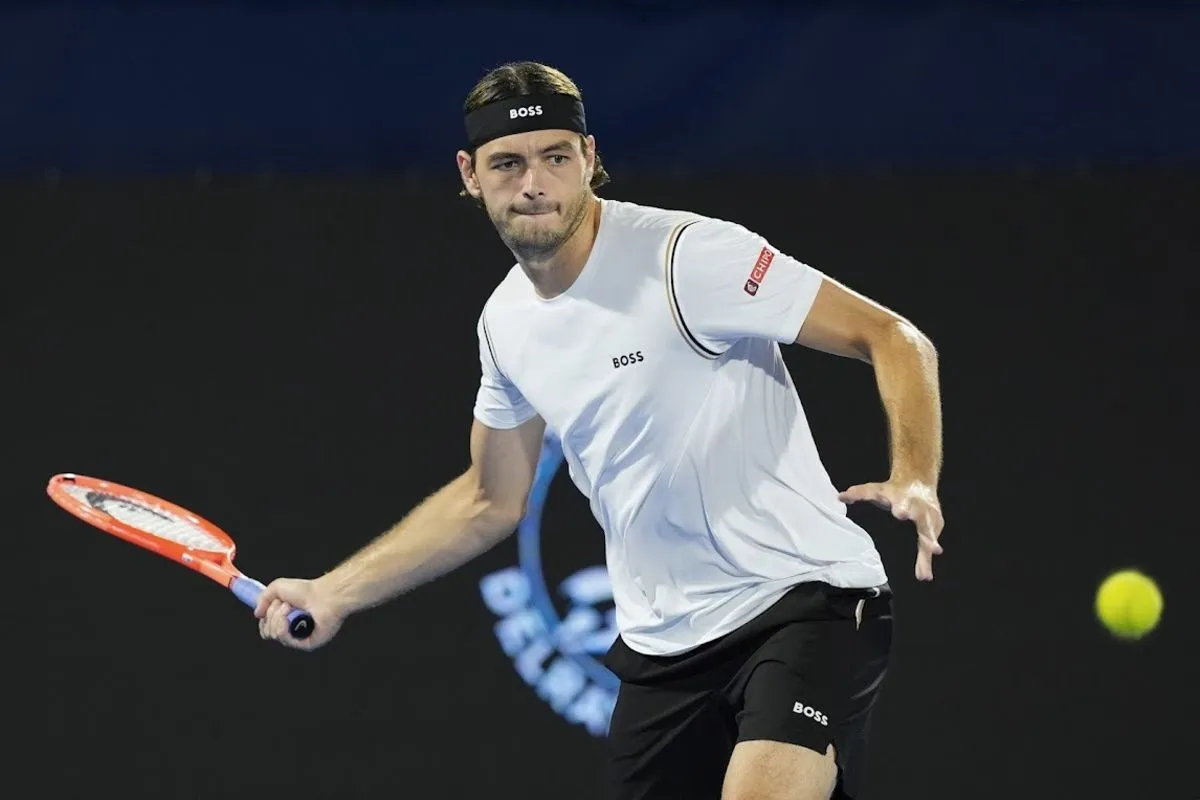 Desembarco estadounidense: Fritz asegura su lugar en las ATP Finals 2025