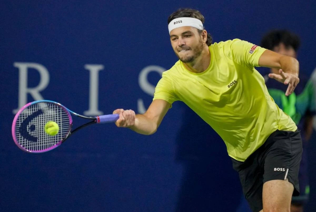 fritz vukic atp parís 2025