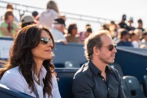 gabriela sabatini con respeto compromiso y trabajo se logra todo
