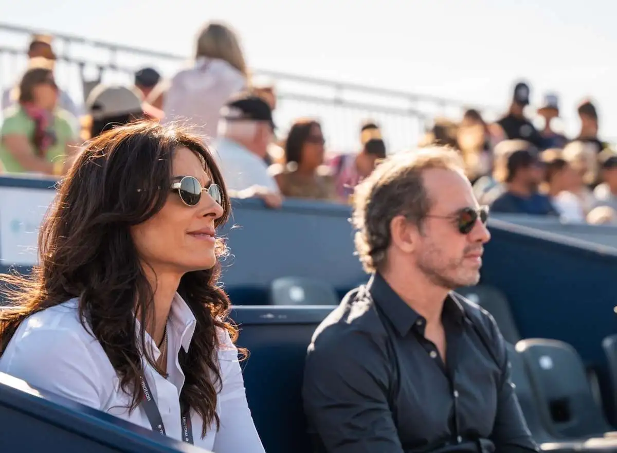 gabriela sabatini con respeto compromiso y trabajo se logra todo