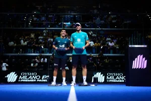 galán y chingotto campeonan tras una remontada increíble