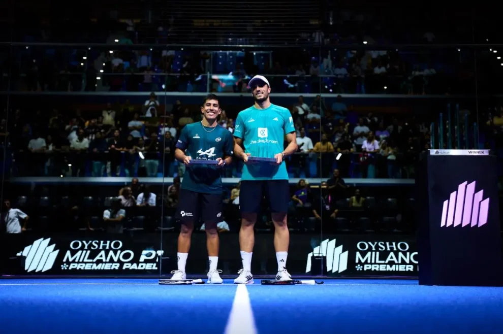 galán y chingotto campeonan tras una remontada increíble