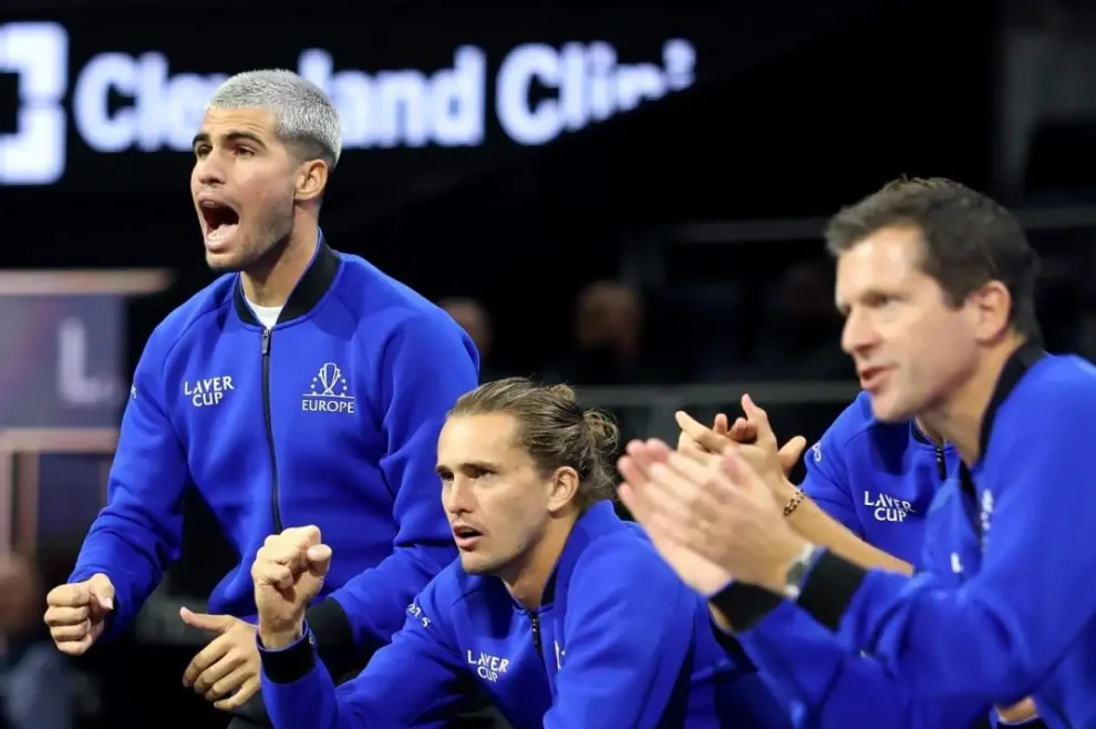 henman alcaraz es absolutamente fenomenal