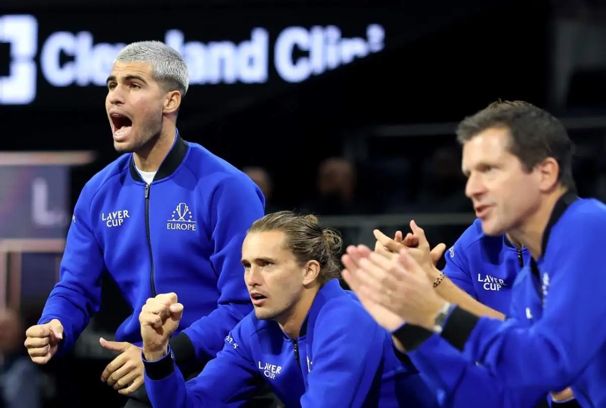 Henman quedó asombrado con el juego de Alcaraz: "Es absolutamente fenomenal" 6 henman alcaraz es absolutamente fenomenal