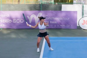 itf baza: dos españolas lucharan por el trono en la localidad granadina